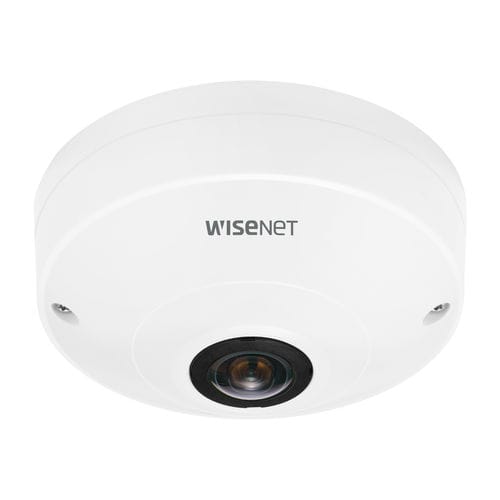 Камера для наблюдения PTZ - QNF-9010 - Hanwha Techwin - видимая / для наружного применения / цветная