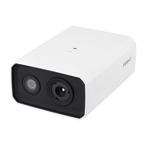 Термографическая камера IP - TNM-3620TDY - Hanwha Techwin - фиксированная / бокс / переносная