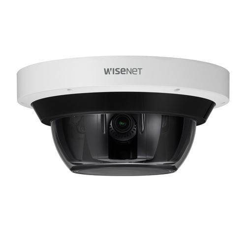 Камера для наблюдения IP - PNM-9085RQZ1 - Hanwha Techwin - CCTV / встраиваемая / для наружного применения
