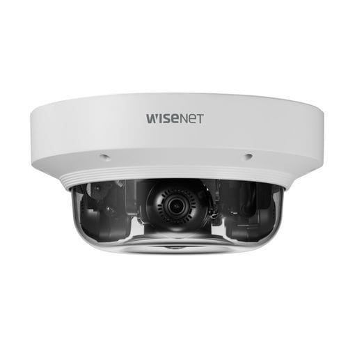 Камера для наблюдения IP - PNM-9084QZ1 - Hanwha Techwin - потолочная / для наружного применения / IP66