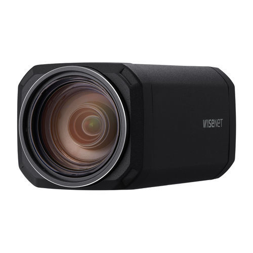 Камера для наблюдения IP - XNZ-L6320A  - Hanwha Techwin - горизонтальный цилиндрический резервуар / видимая / аудио
