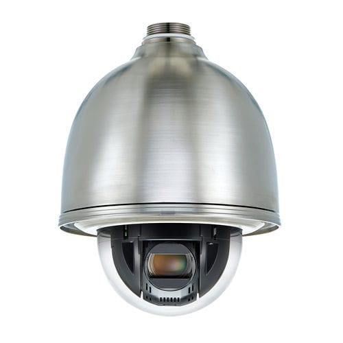 Камера для наблюдения IP - QNP-6320HS  - Hanwha Techwin - купол / потолочная / аудио