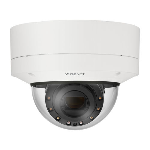 Камера для наблюдения IP - XNV-6123R - Hanwha Techwin - купол / потолочная / цветная