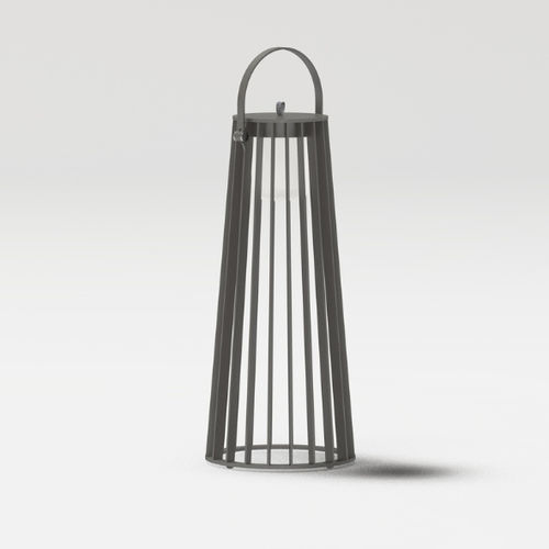 Садовый фонарный столб - FLOOR LAMP L - POINT - современный / из алюминия / LED