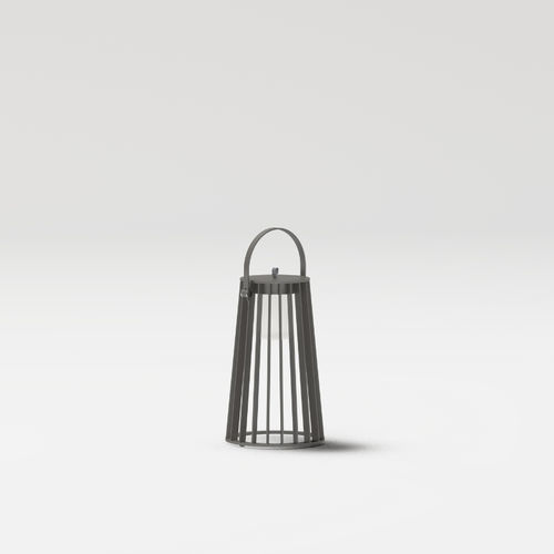 Садовый фонарный столб - FLOOR LAMP M - POINT - современный / из алюминия / LED