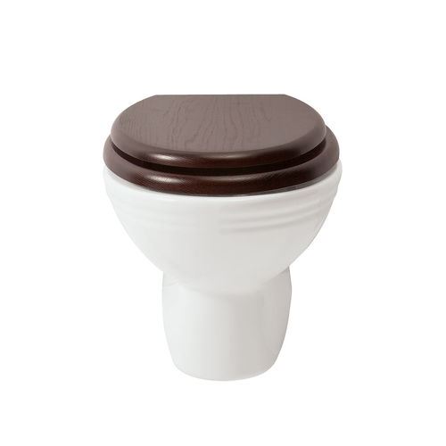 Подвесной унитаз - 2013 - GENTRY HOME - из фарфора / современный