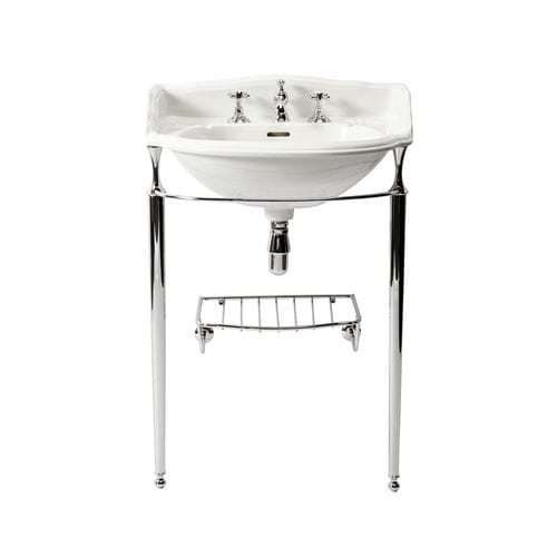 Подставка для умывальника - 2520/2521 - GENTRY HOME