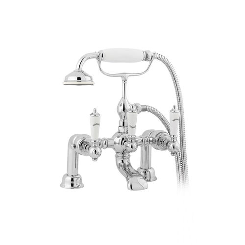 Двухрычажный смеситель для душа - 8362/8363 SERIES - GENTRY HOME - для ванной / настольный / из хромированного металла