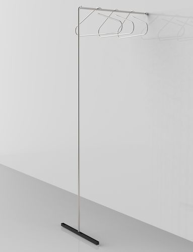 Настенная вешалка для плечиков - LESS IS MORE - INSILVIS