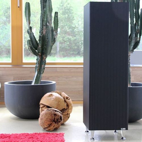 Инфракрасный радиатор - TOWER - Redwell Manufaktur - электрический / 1001 w...1500 w / 0...500 w