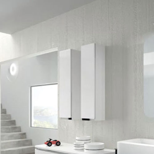 Современный мебель для ванной комнаты - ACACIA - ARDECO - из лакированной древесины