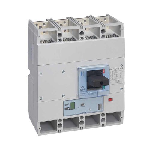Выключатель сети с отключением - M5 1600 - Bticino