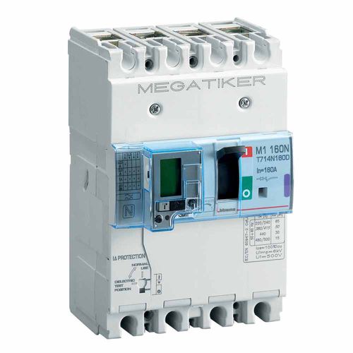 Выключатель сети с отключением - M1 160 - Bticino