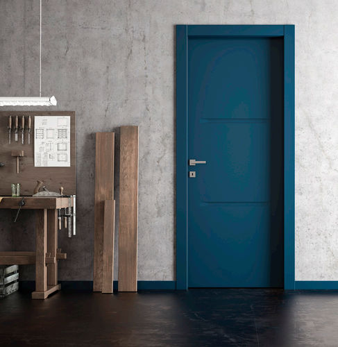 Дверь для интерьера - STILE - Otcdoors - из дерева / створчатая / поворотная