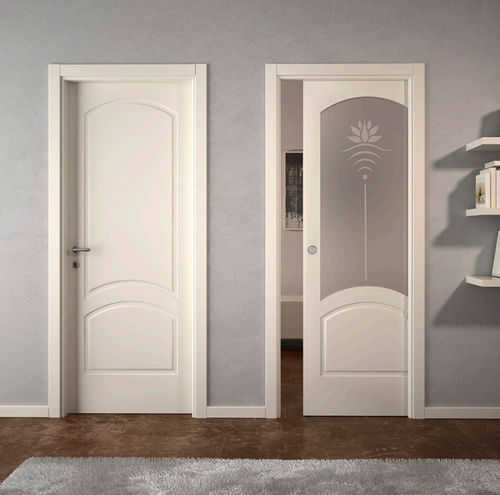 Система «пенал» для стеклянной раздвижной двери - 743 - Otcdoors