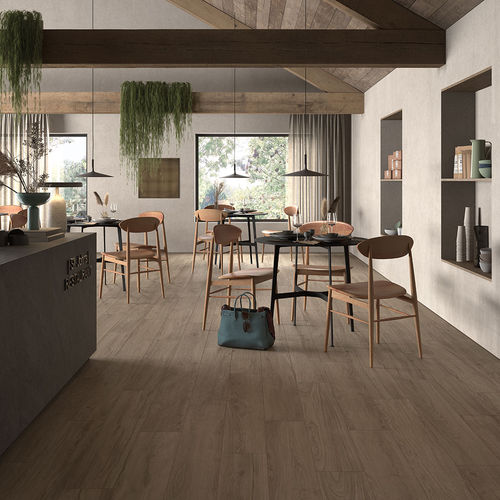 Плитка из керамогранита - CRT32R1 - CASTELVETRO - для сельской местности / для интерьера / для гостиной