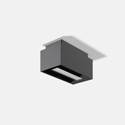 Современный потолочный светильник - FA100-C - ewo - прямоугольный / из металла / LED