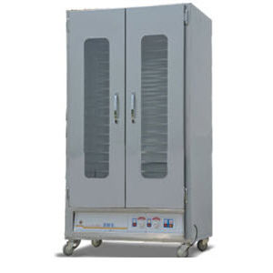 Мобильный ферментационный шкаф - PF-2 - JENDAH FOOD MACHINERY