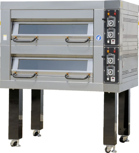 Печь для пиццы для профессионального использования - T2004 - JENDAH FOOD MACHINERY - электрическая / паровая / автономная