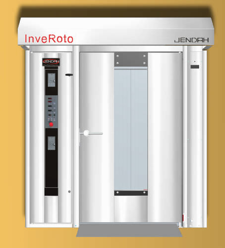 Духовка для профессионального использования - INVEROTO - JENDAH FOOD MACHINERY - электрическая / с тележкой / встраиваемая