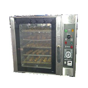 Духовка для профессионального использования - CV-5-E - JENDAH FOOD MACHINERY - для хлебопекарни / электрическая / с конвекцией