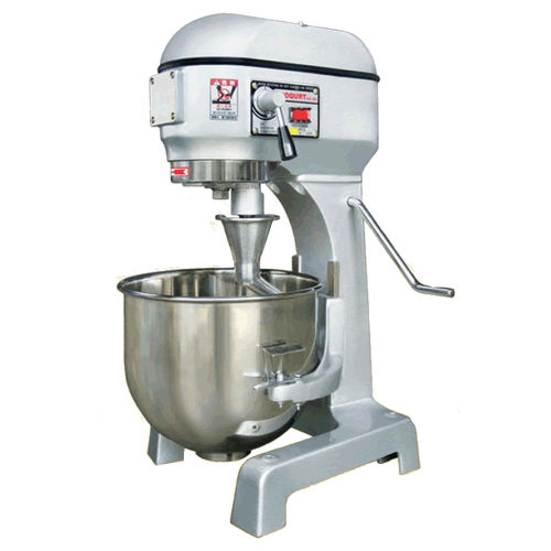 Планетарная сбивально-смесительная машина - PM-20 - JENDAH FOOD MACHINERY