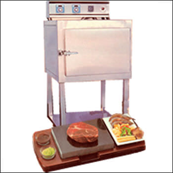 Духовка для профессионального использования - SGO-01 - JENDAH FOOD MACHINERY - электрическая / с конвекцией / статическая