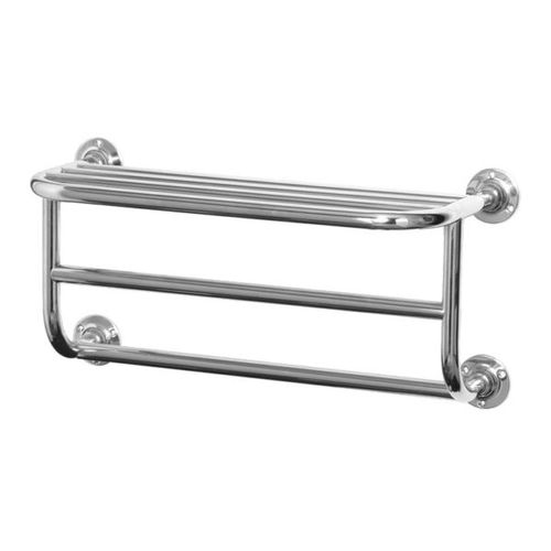 Полотенцесушитель на горячей воде - THE TOWELSHELF - Kenny&Mason - 0...500 w / классический / из латуни