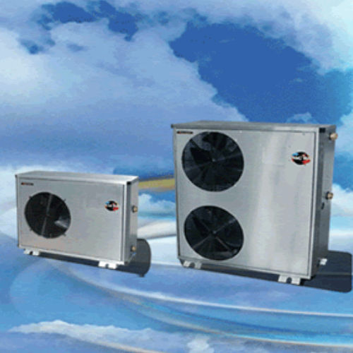 Аэротермальный тепловой насос - PAC 60 - SDEEC - Fabricant Français Climatiseurs et Pompes - для бытового использования / для наружного применения / высокотемпературный