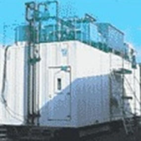 Напольный кондиционер - HVAC - SDEEC - Fabricant Français Climatiseurs et Pompes - моноблочный / промышленный