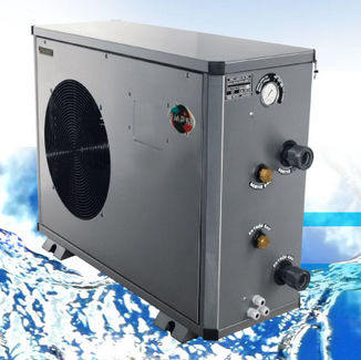Аэротермальный тепловой насос - RMP 55 - SDEEC - Fabricant Français Climatiseurs et Pompes - для домашнего использования / для бассейна / для наружного применения