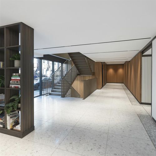 Плита технического пола из мрамора - Terrazzo - Nesite - противоскользящая / для интерьера / для общественного пользования