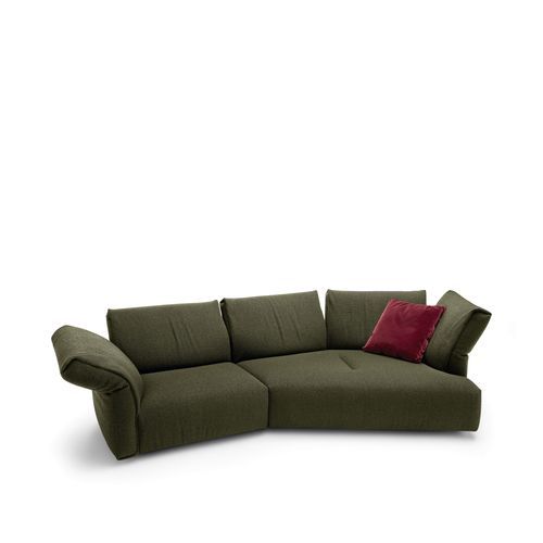 Модульный диван - Molamisa - Walter Knoll - современный / из ткани / с подлокотниками