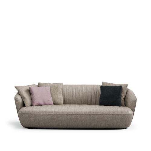 Модульный диван - Ishino - Walter Knoll - полукруглый / компактный / современный