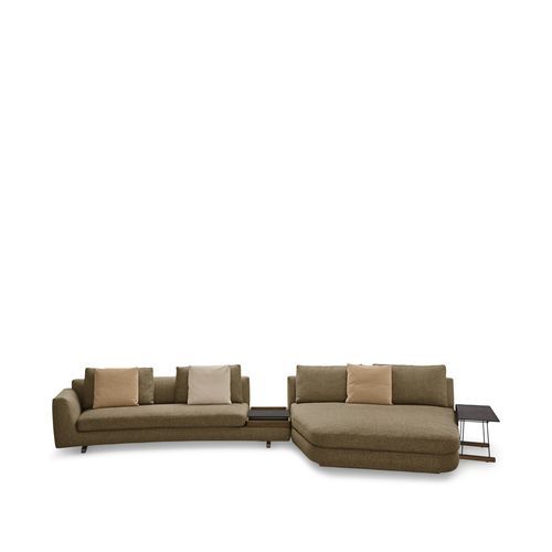 Модульный диван - Tama Living - Walter Knoll - угловой / полукруглый / круглый