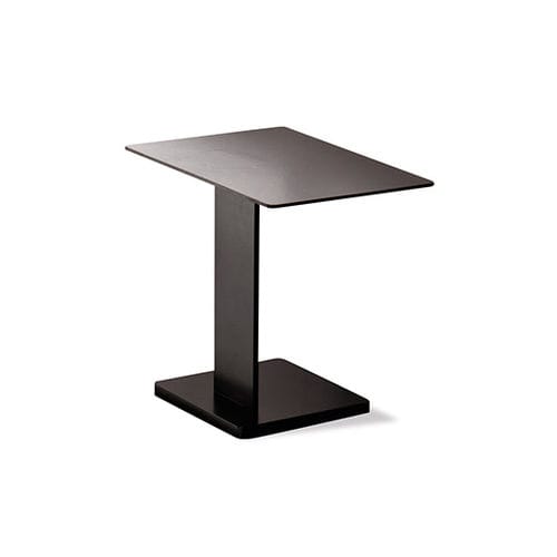 Современный вспомогательный столик - JAAN SERVER - Walter Knoll - из мрамора / из натурального камня / из оникса