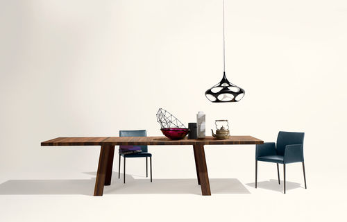 Современный cтул - DEEN - Walter Knoll - для бытового использования / с подлокотниками