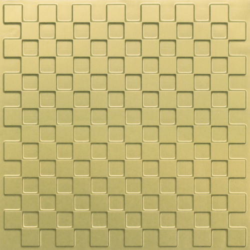 Подвесной потолок ПВХ - 246 - DECORAIDS DECORATING SOLUTIONS PVT LTD. - из плит / огнестойкий / влагостойкий