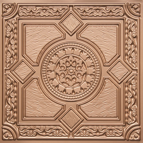 Подвесной потолок из ПВХ - 303 - DECORAIDS DECORATING SOLUTIONS PVT LTD. - из плит / огнестойкий / влагостойкий