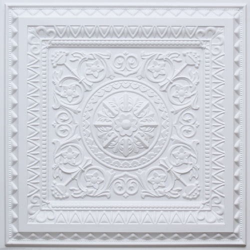 Подвесной потолок из ПВХ - 8223 - DECORAIDS DECORATING SOLUTIONS PVT LTD. - из плит / огнестойкий / влагостойкий