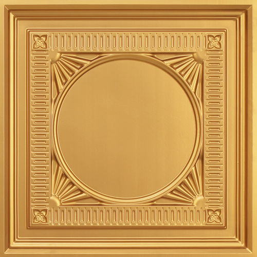 Подвесной потолок из ПВХ - 8266 - DECORAIDS DECORATING SOLUTIONS PVT LTD. - из плит / огнестойкий / влагостойкий