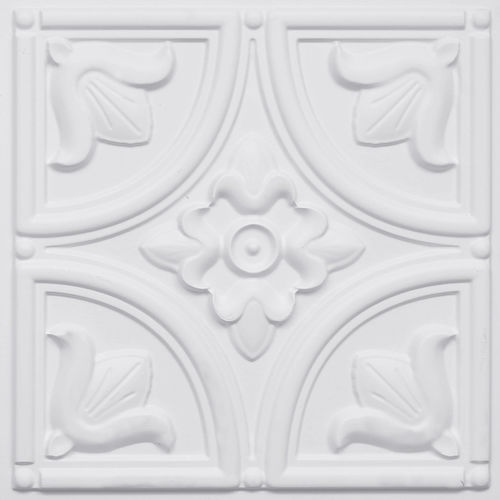 Подвесной потолок из ПВХ - 8273 - DECORAIDS DECORATING SOLUTIONS PVT LTD. - из плит / огнестойкий / влагостойкий