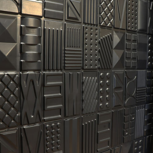 Декоративная панель для настила - WP17 - DECORAIDS DECORATING SOLUTIONS PVT LTD. - настенная / из долговечных материалов / огнестойкая
