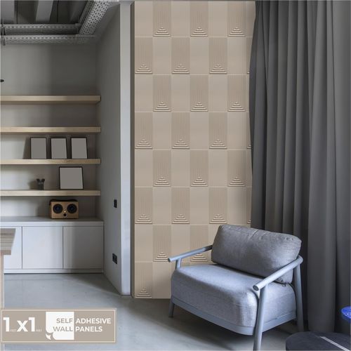 Декоративная панель для настила - 9010 - DECORAIDS DECORATING SOLUTIONS PVT LTD. - настенная / для потолков / из долговечных материалов