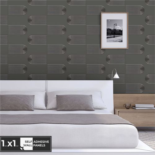 Декоративная панель для настила - 9009 - DECORAIDS DECORATING SOLUTIONS PVT LTD. - настенная / из долговечных материалов / огнестойкая