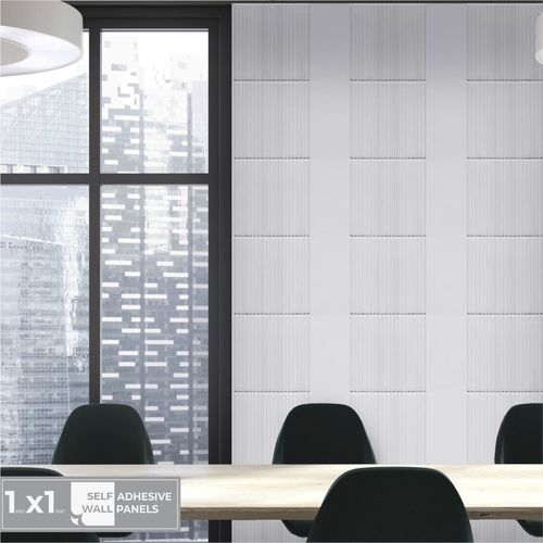 Декоративная панель для настила - 9008 - DECORAIDS DECORATING SOLUTIONS PVT LTD. - настенная / из долговечных материалов / огнестойкая