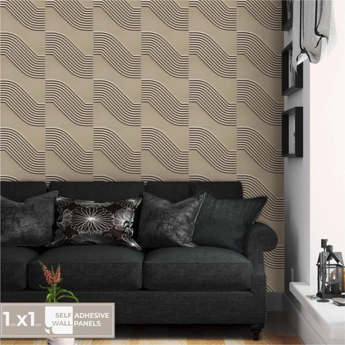 Декоративная панель для настила - 9007 - DECORAIDS DECORATING SOLUTIONS PVT LTD. - настенная / из долговечных материалов / огнестойкая