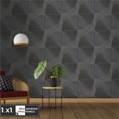 Декоративная панель для настила - 9002 - DECORAIDS DECORATING SOLUTIONS PVT LTD. - настенная / из долговечных материалов / огнестойкая