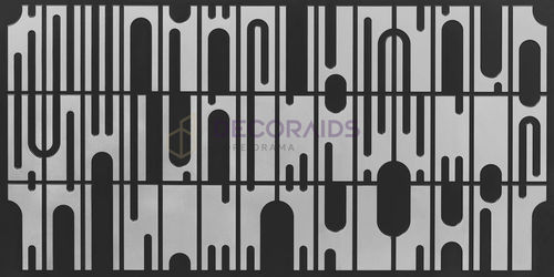 Декоративная панель для настила - 6007 - DECORAIDS DECORATING SOLUTIONS PVT LTD. - настенная / из долговечных материалов / огнестойкая