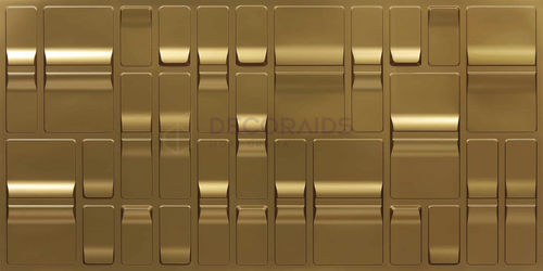 Декоративная панель для настила - 6004 - DECORAIDS DECORATING SOLUTIONS PVT LTD. - настенная / из долговечных материалов / огнестойкая